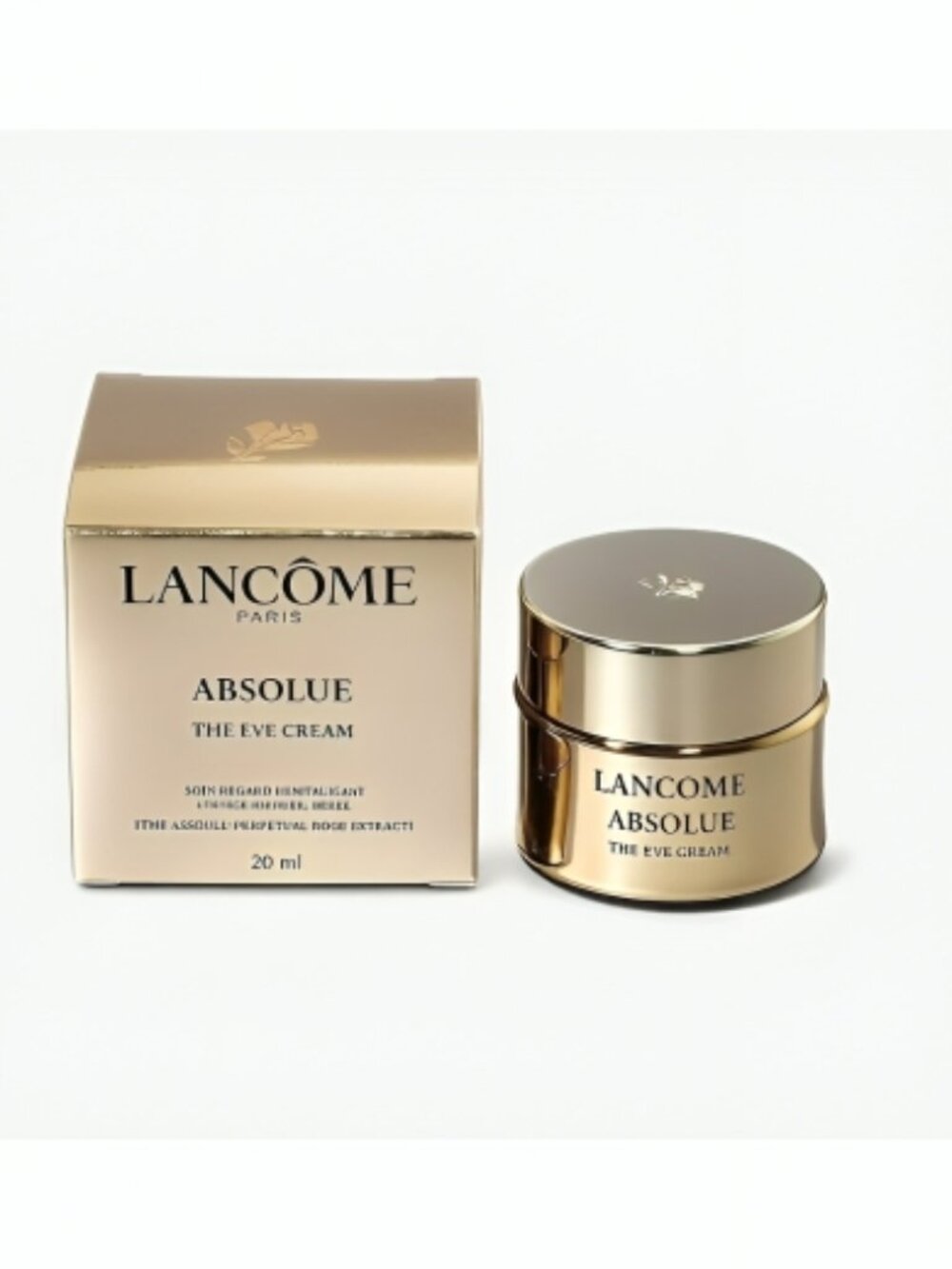 LANCOME Absolue Revitalizing Eye Cream 20ml NEW SEALED Luxury Anti-Aging